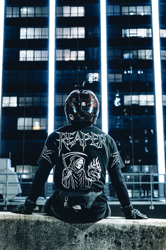 “Reaper” Tee