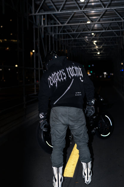 Reflective Katana Hoodie