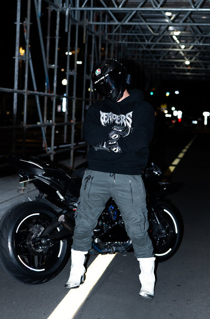 Reflective Katana Hoodie