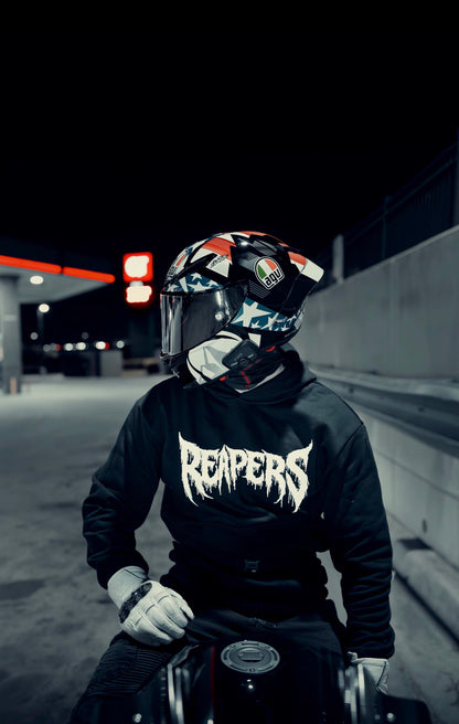 Reflective Katana Hoodie