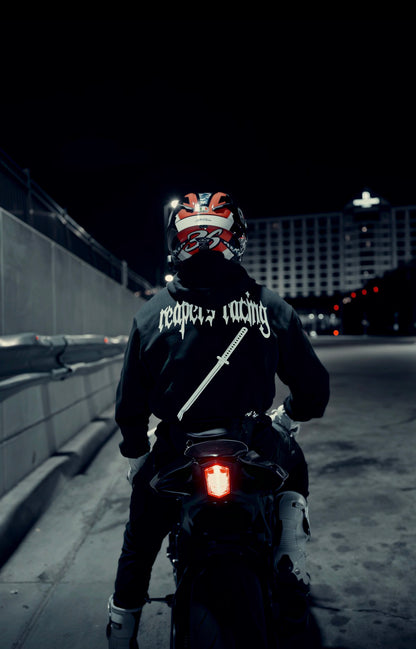 Reflective Katana Hoodie