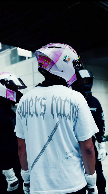 Reflective Katana Tee