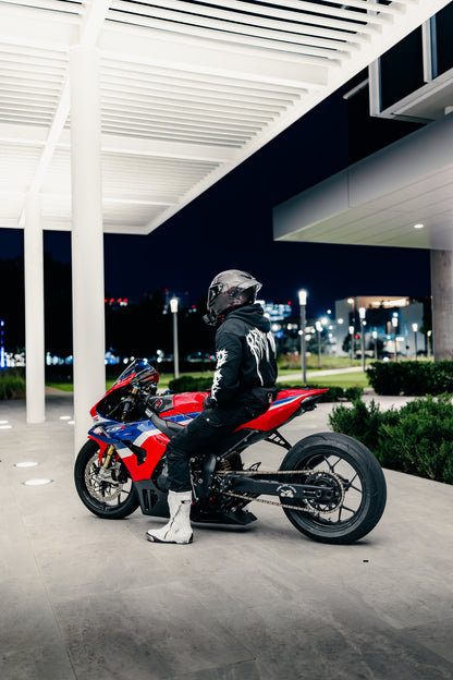 "REAPERS" Reflective Hoodie