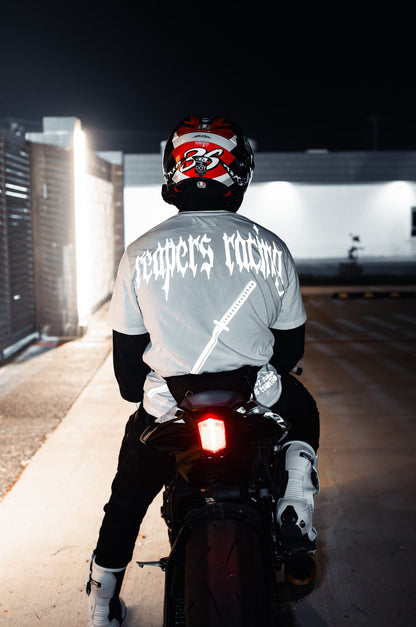 Reflective Katana Tee